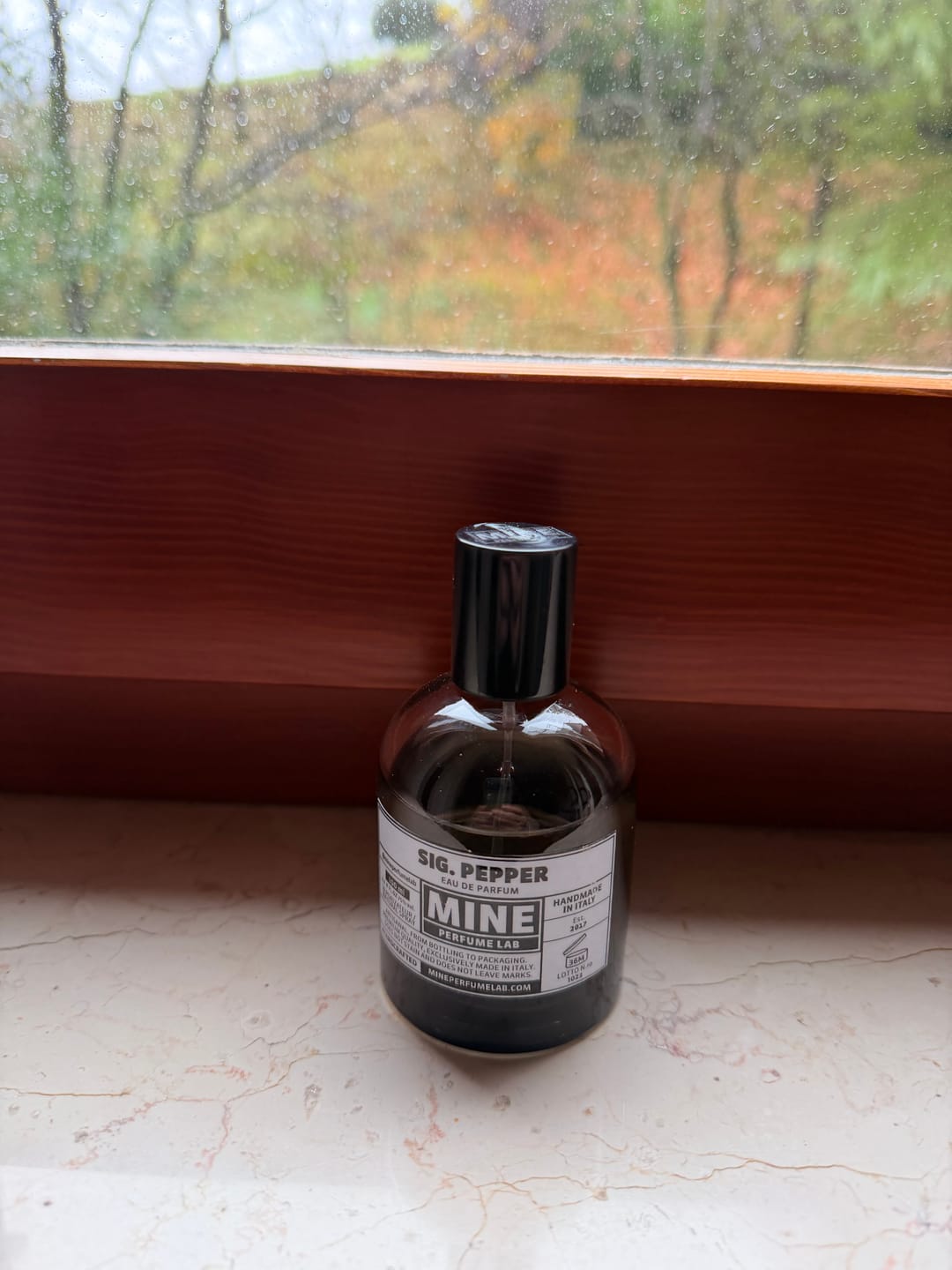 Customer photo review of SIG. PEPPER