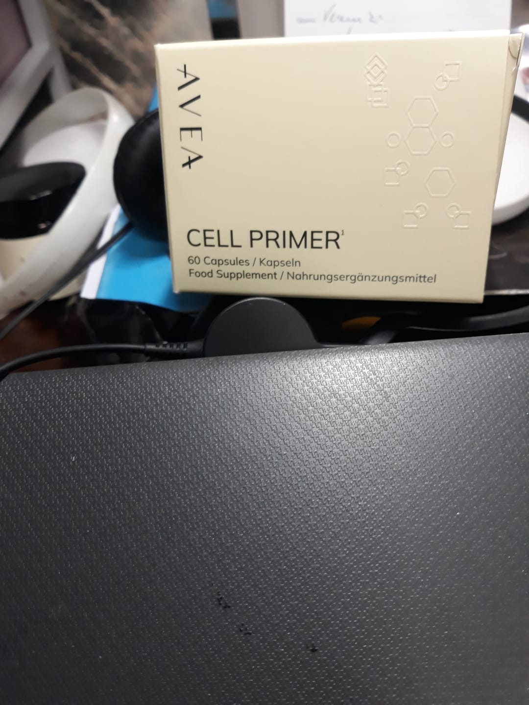 Customer photo review of Cell Primer