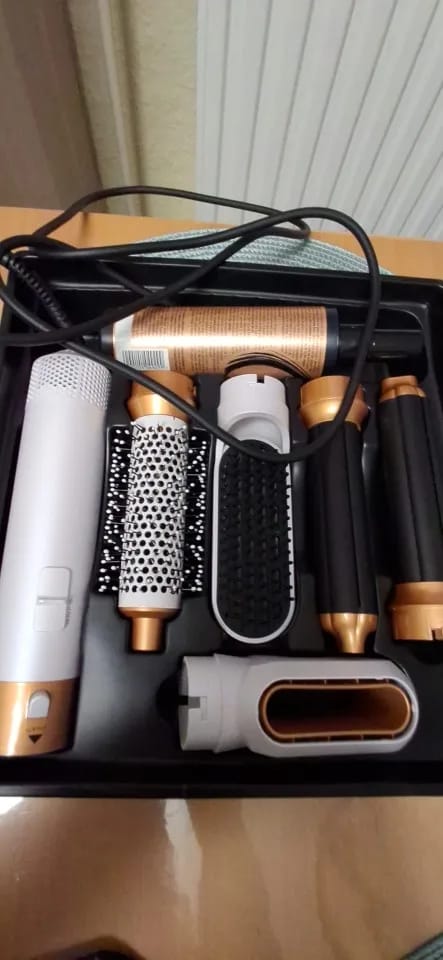 Customer photo review of AVÉRA™ AirStyler Pro