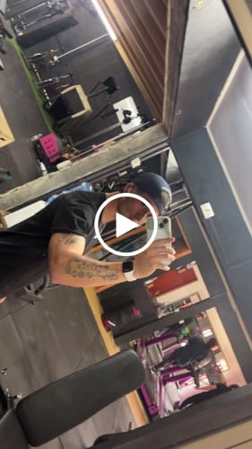 Customer video review of Polera ORX Dryfit Black