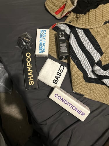 Customer photo review of Shower Duo