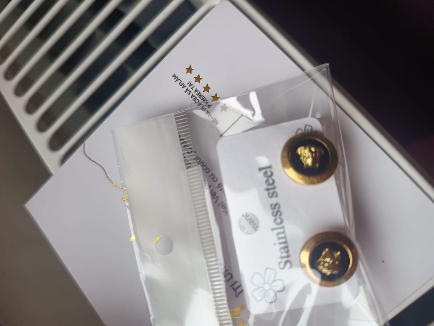 Customer photo review of Cercei - Imperial Medusa