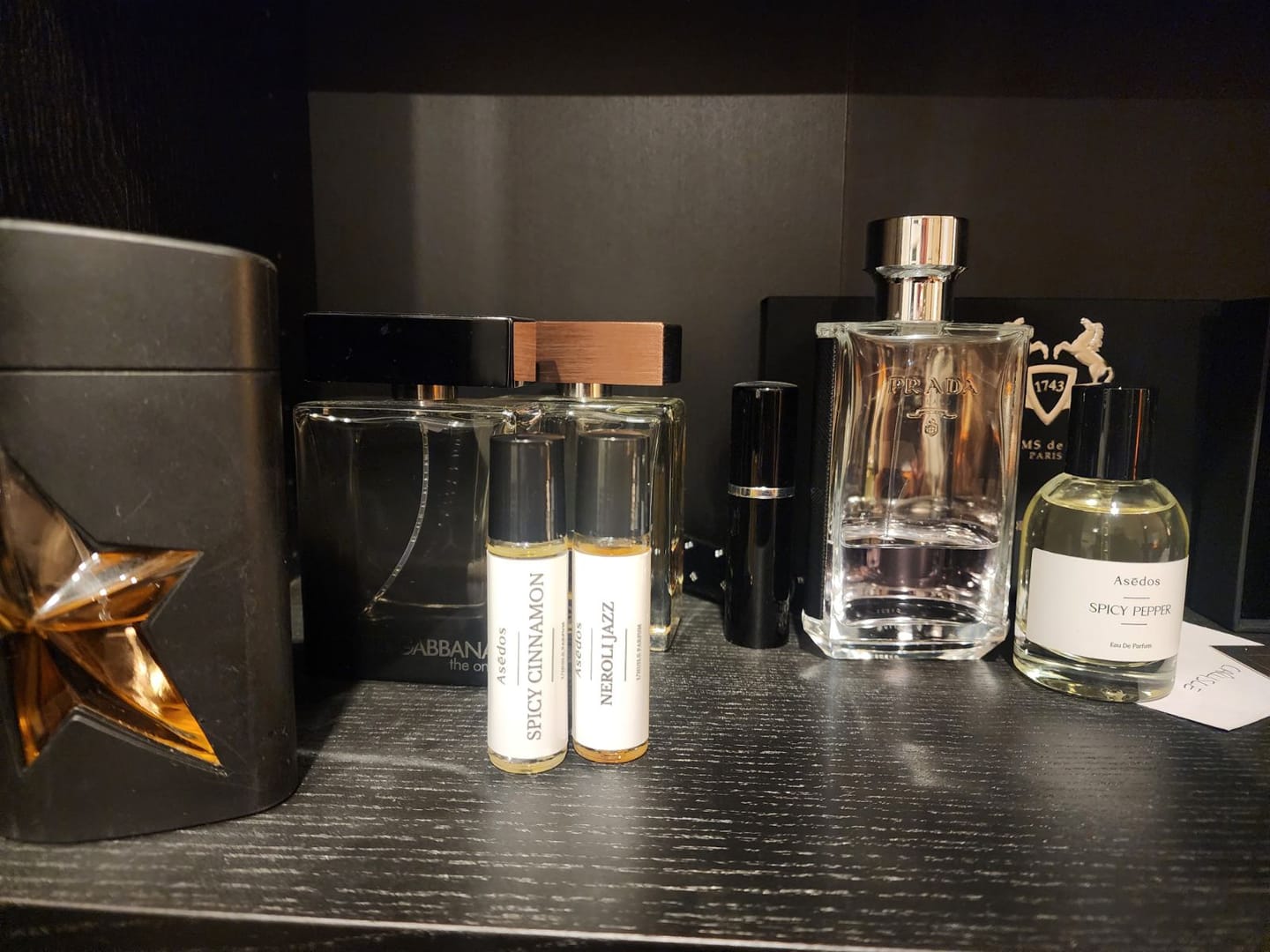 Customer photo review of NEROLI JAZZ PERFUME OIL