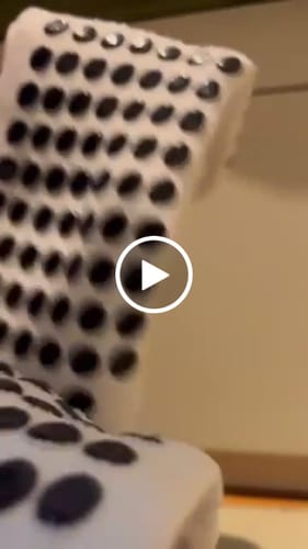 Customer video review of Extra Priority when packing & 100% insurance