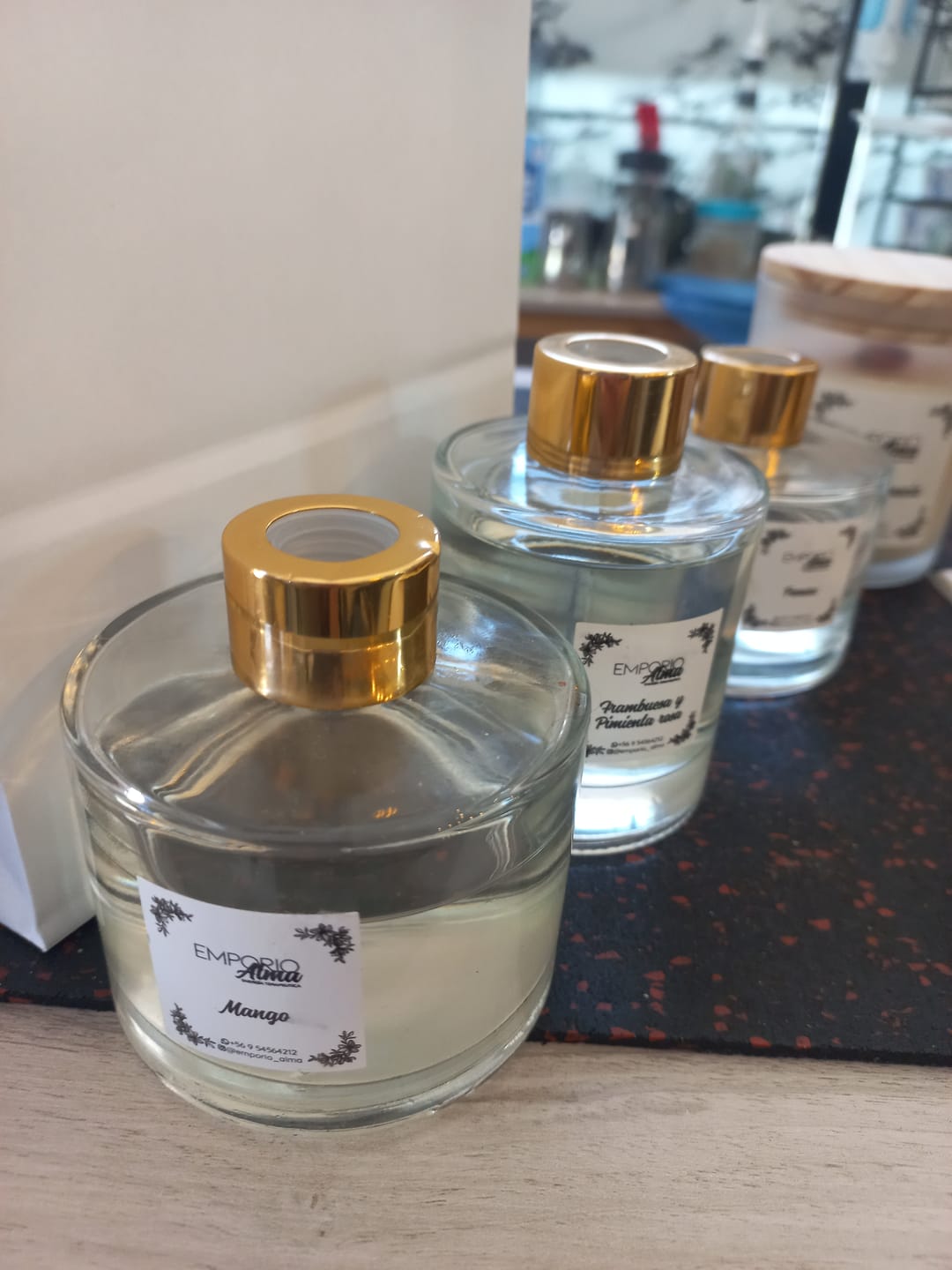 Customer photo review of 6 - Café en Venecia