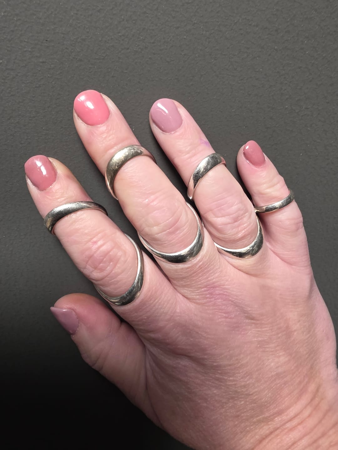 Customer photo review of Voordeel Set 6 Kleuren - Kies 6 Stuks