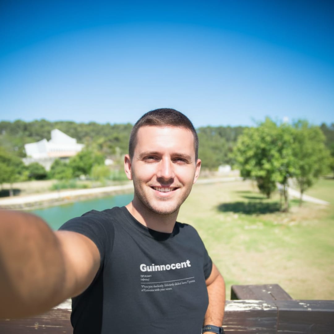 Customer photo review of Guinnocent