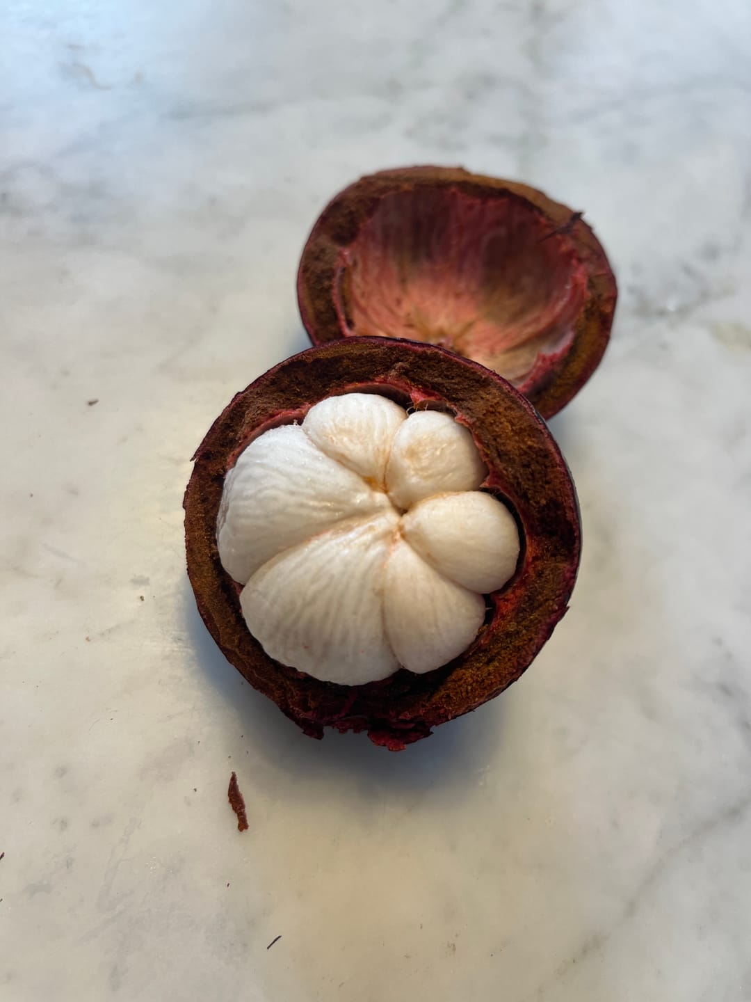 Customer photo review of Granadilla & Mangostan Box 1,5kg Weihnachtsaktion %