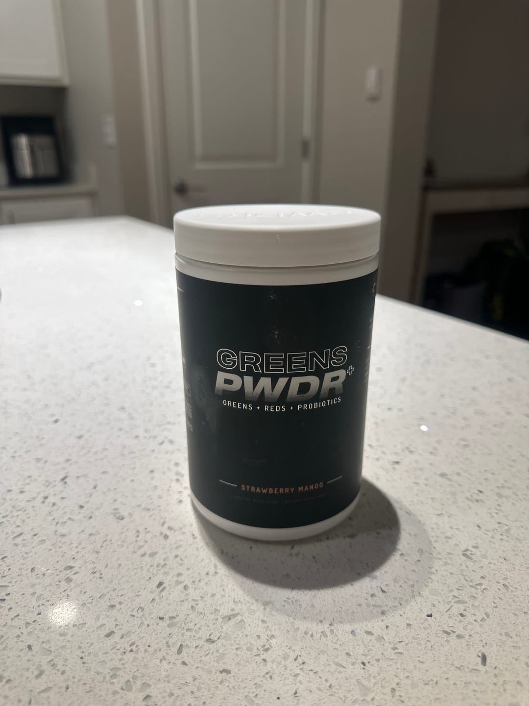 Customer photo review of GREENS PWDR+