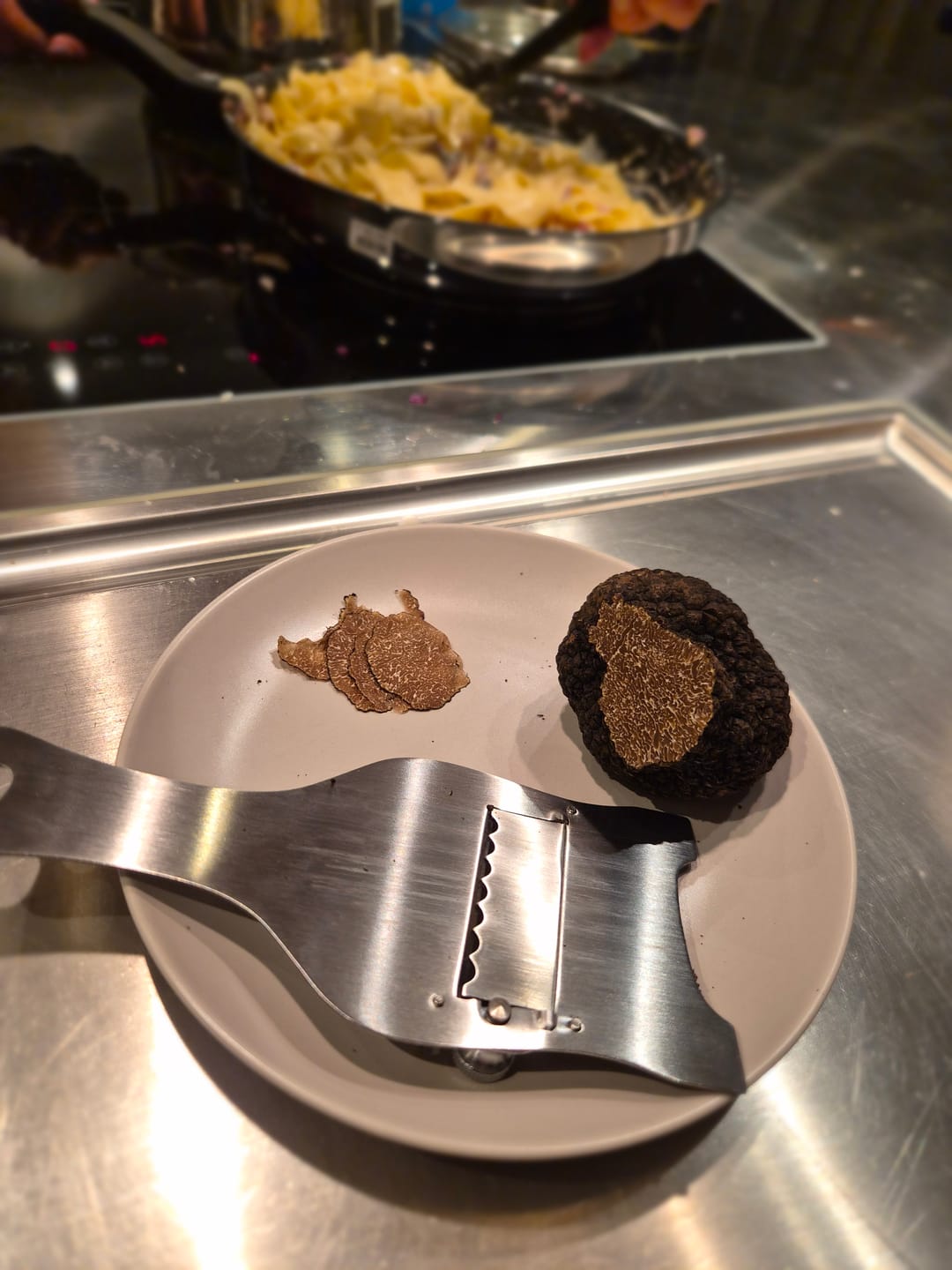 Customer photo review of Burgunder Trüffel - Der Herbststrüffel
