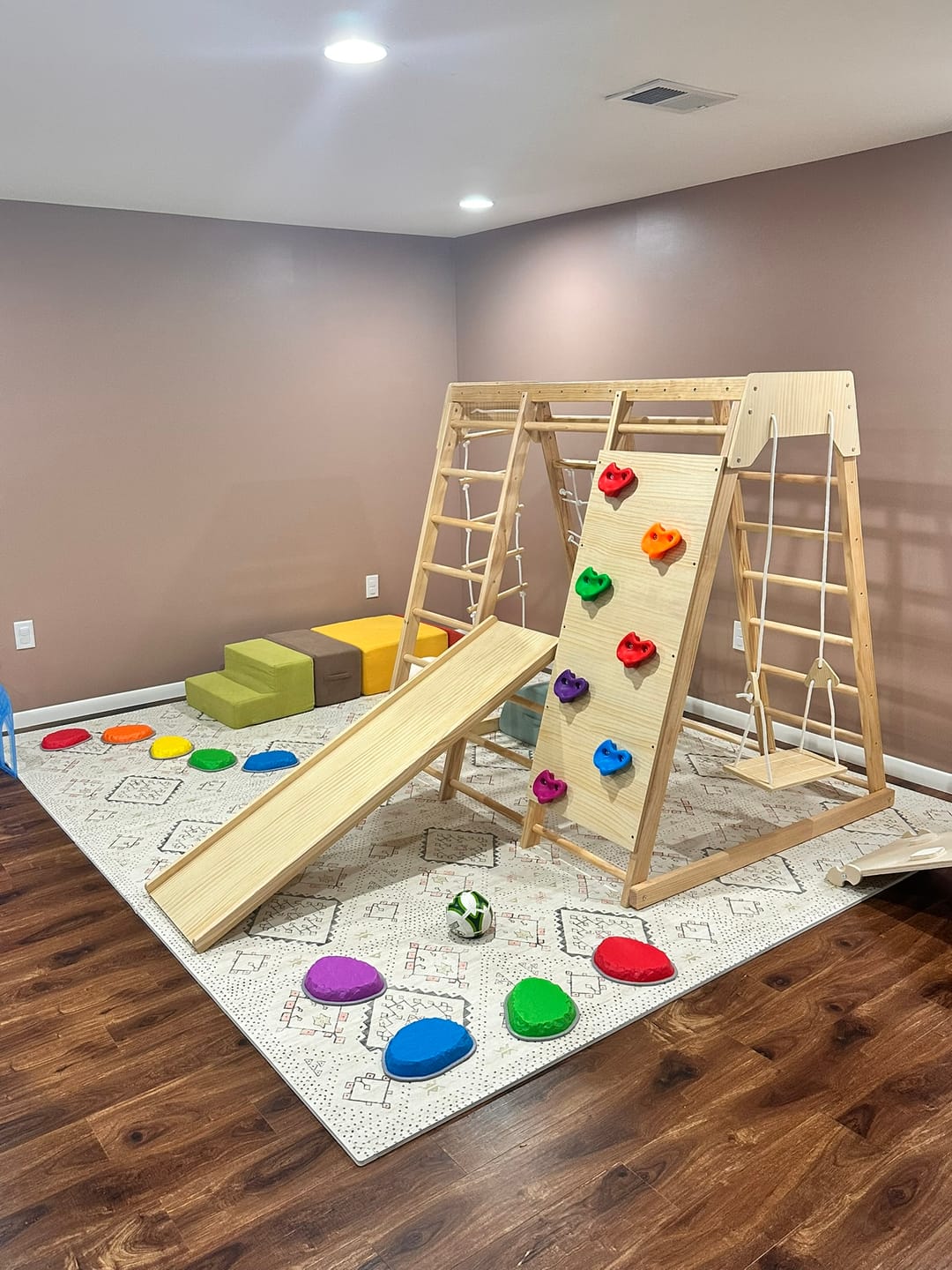 Customer photo review of Magnolia | Jungle Gym