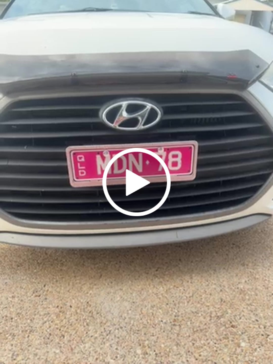 Customer video review of Fairy Floss