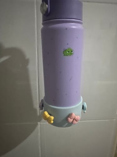 Customer photo review of Disney Tsum Tsum Ace Bottle Medium