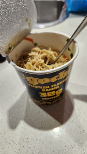 Customer photo review of V1 - Chicken Flavour High Protein Ramen