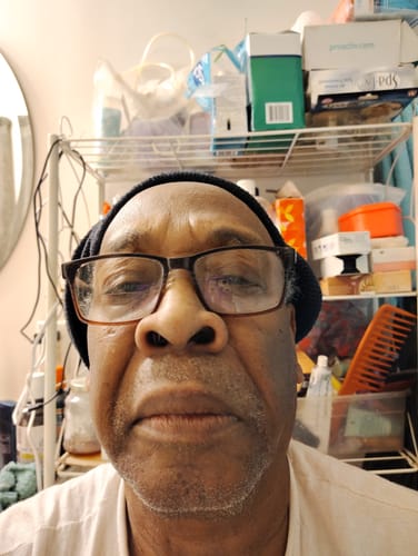 Customer photo review of Modified Bananas THCA Flower - Indica 40%