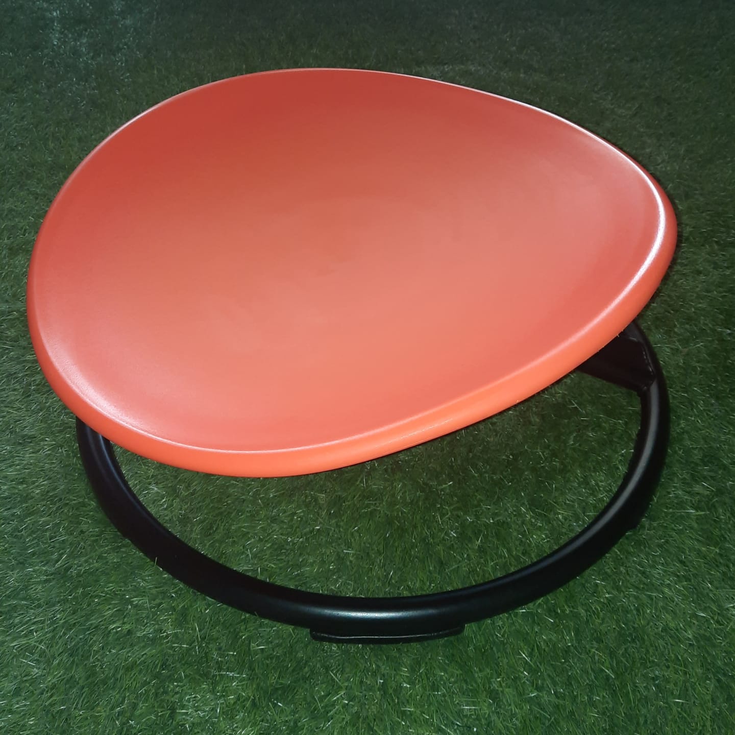 Customer photo review of Sensory Integration Vestibular Stimulation Swivel Chair Gross Motor Skill Training