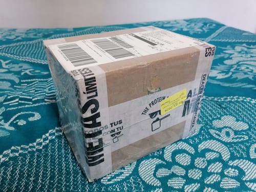 Customer photo review of WARRIOR X COMPRESSION TEES #4065