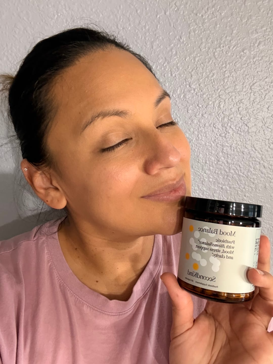 Customer photo review of Mood Balance