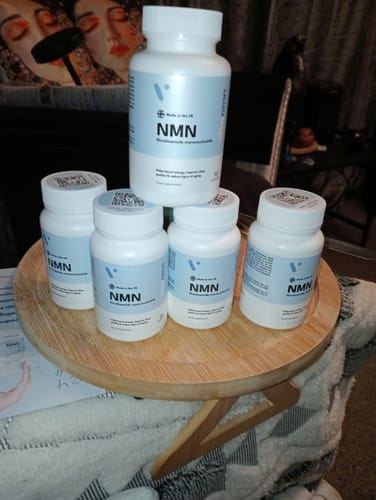 Customer photo review of Pure NMN | 500mg Capsules