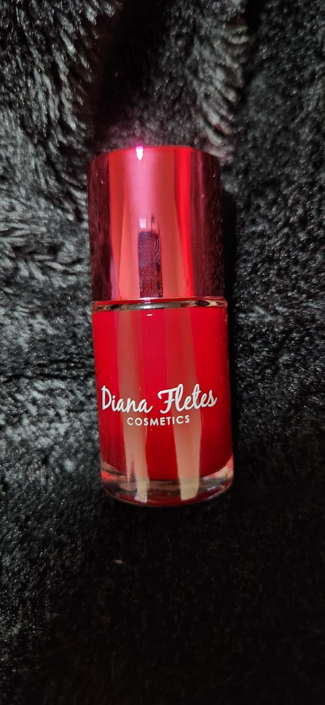 Customer photo review of Tinta Red