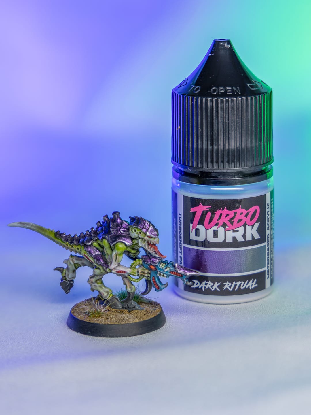 Customer photo review of Dark Ritual