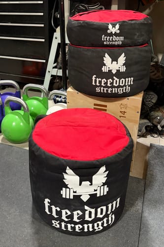 Customer photo review of Strongman Sandbag V3