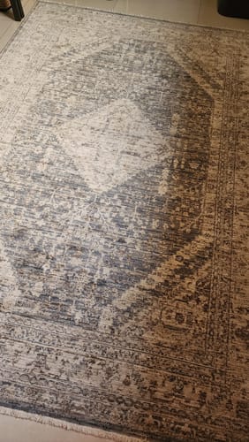 Customer photo review of سجادة كلاسيك - سيينا