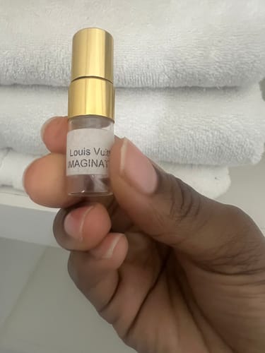 Customer photo review of Louis Vuitton - Imagination Eau de Parfum