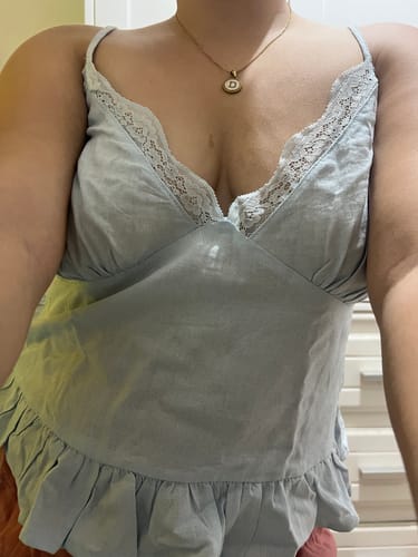Customer photo review of Cubrepezones de Silicona Reutilizable, Bare It All - Nipskin®