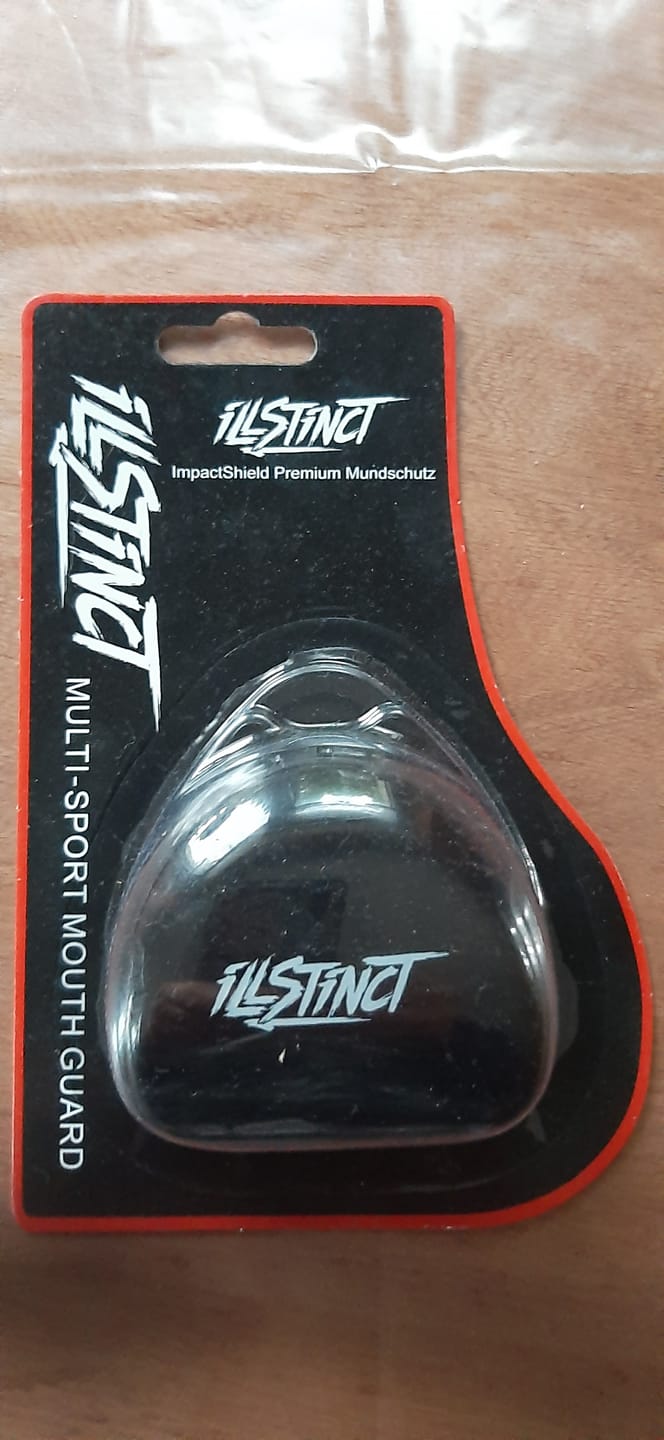 Customer photo review of ImpactShield Premium Mundschutz