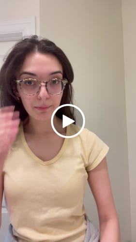 Customer video review of cloud clip