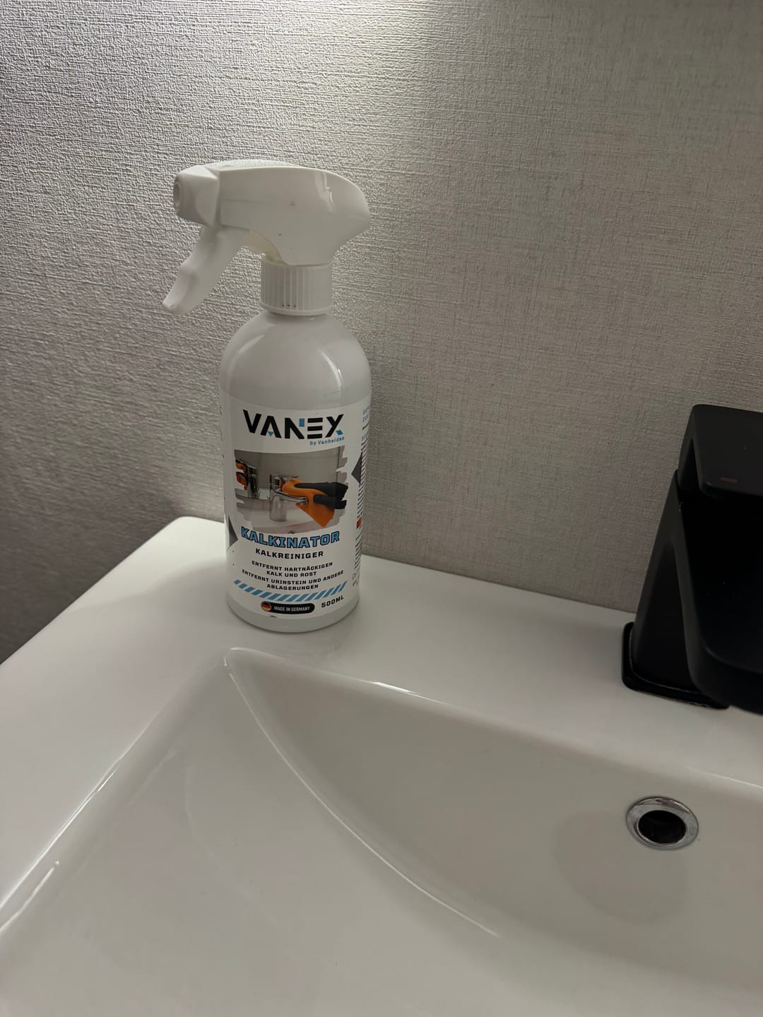 Customer photo review of VANEX - KALKINATOR 500ml