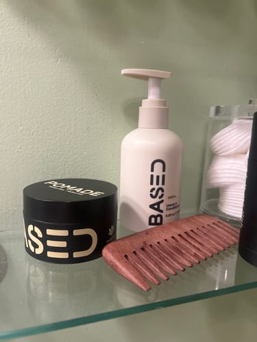 Customer photo review of Style & Hydration Duo