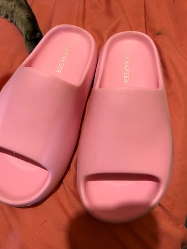 Customer photo review of SANDALIA MUJER