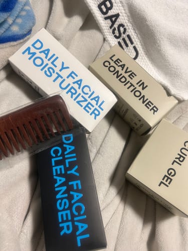 Customer photo review of Hydration & Hold Duo