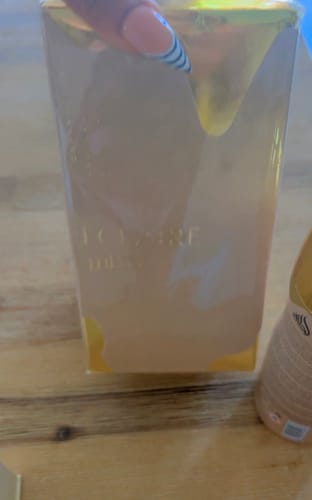 Customer photo review of Eclaire by Lattafa 100ml