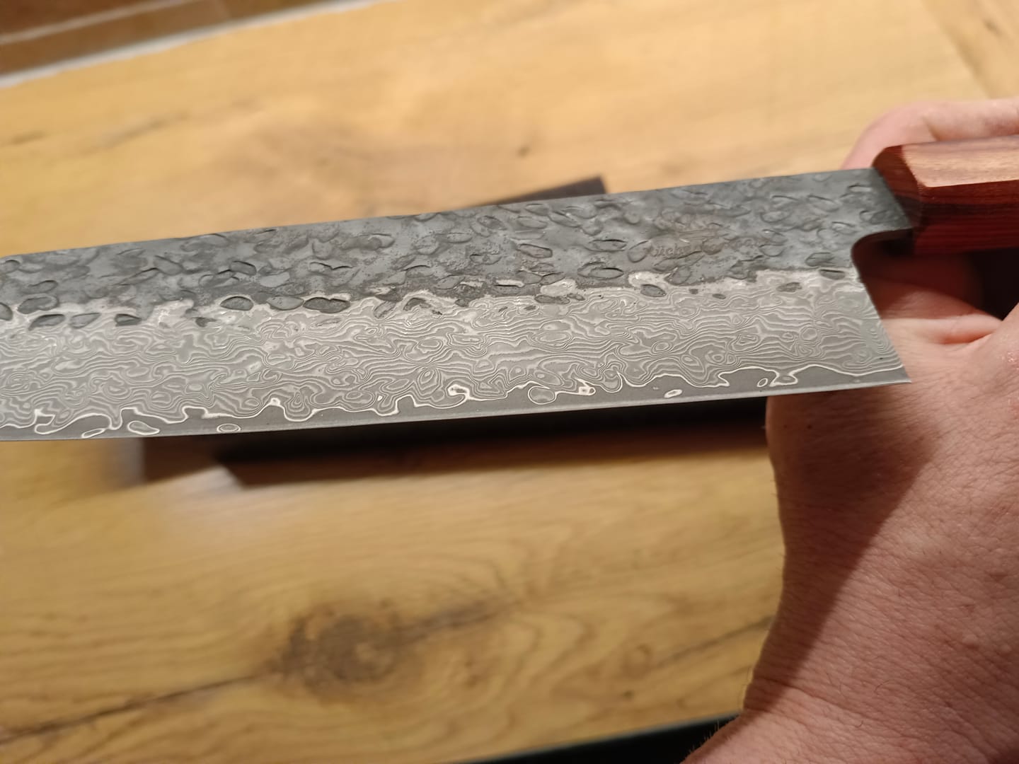 Customer photo review of Shikku Santoku