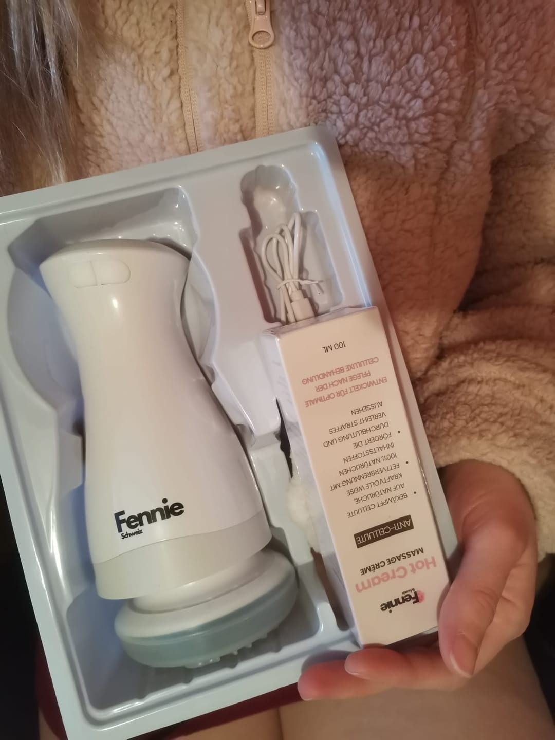 Customer photo review of Fennie Sculptura™