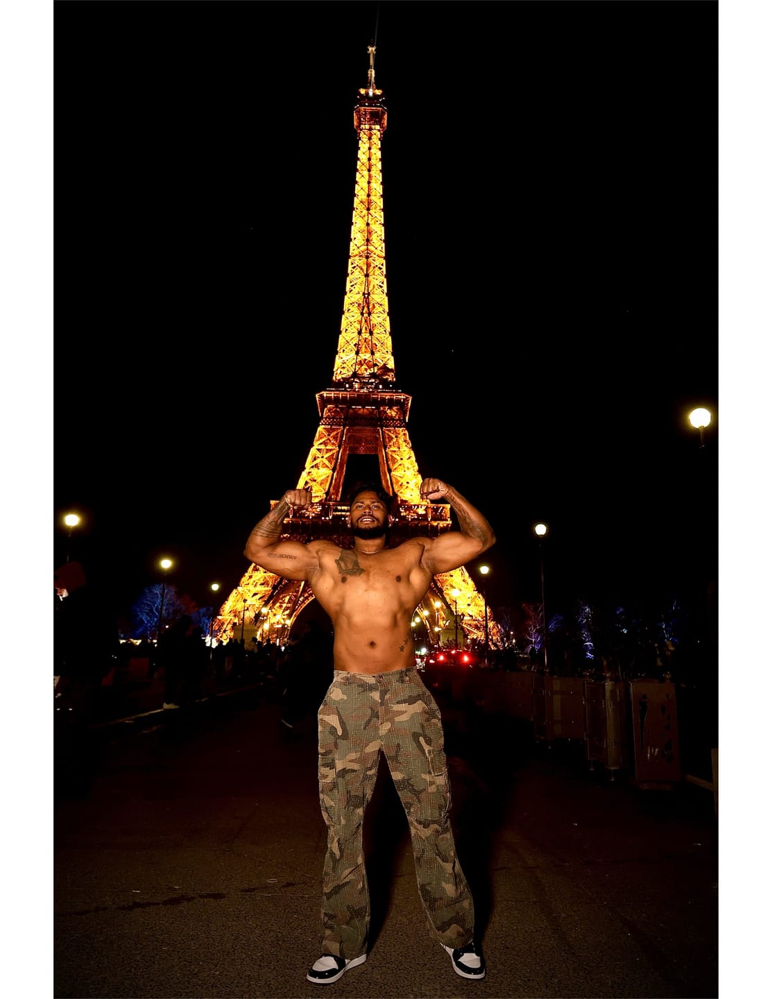 Customer photo review of 6042 - Arsenal Cargo Pants