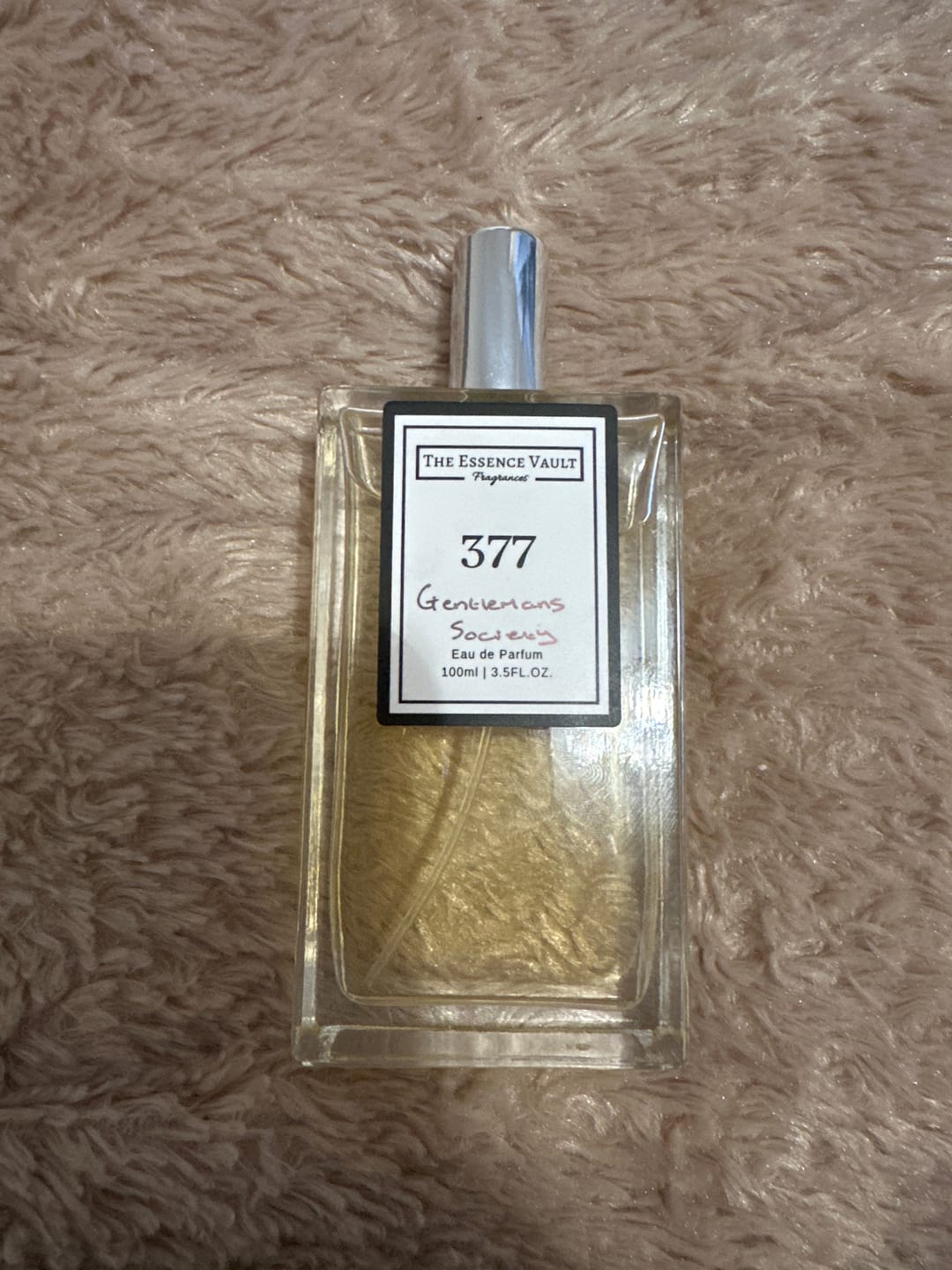 Customer photo review of Inspired By Gentlemen’s Society - 377
