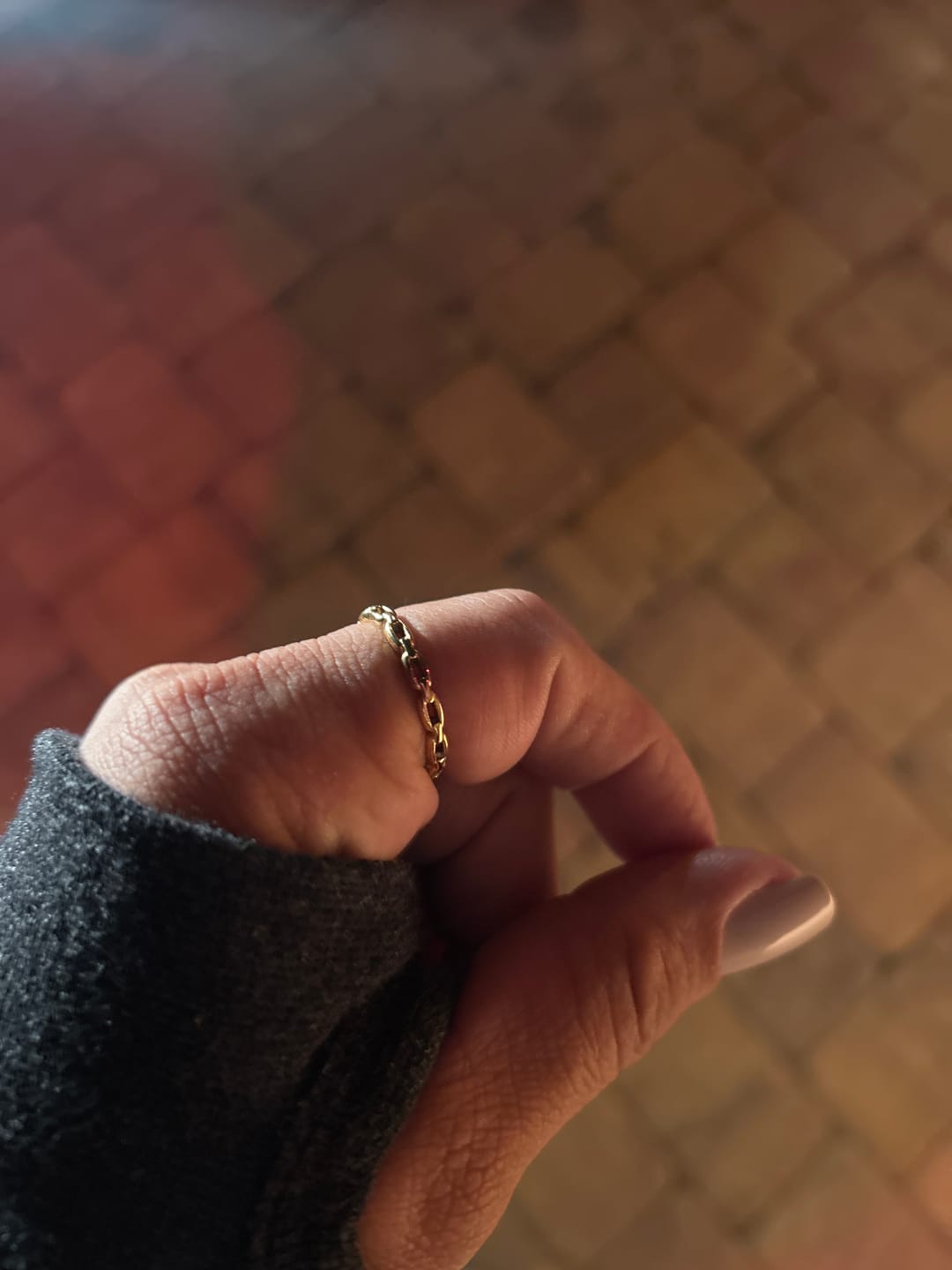 Customer photo review of Linked Ring