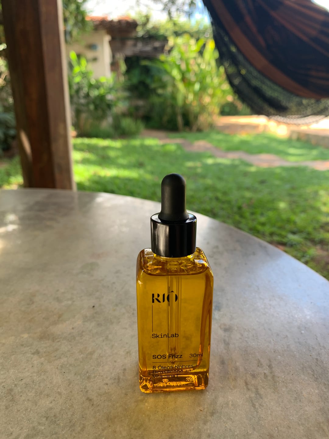Customer photo review of SOS Frizz