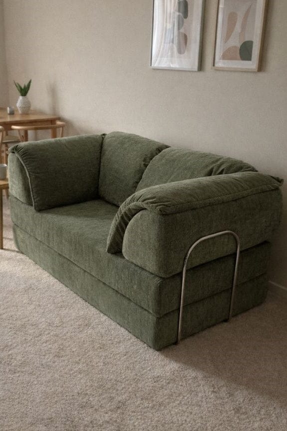 Customer photo review of Pebble Sofa