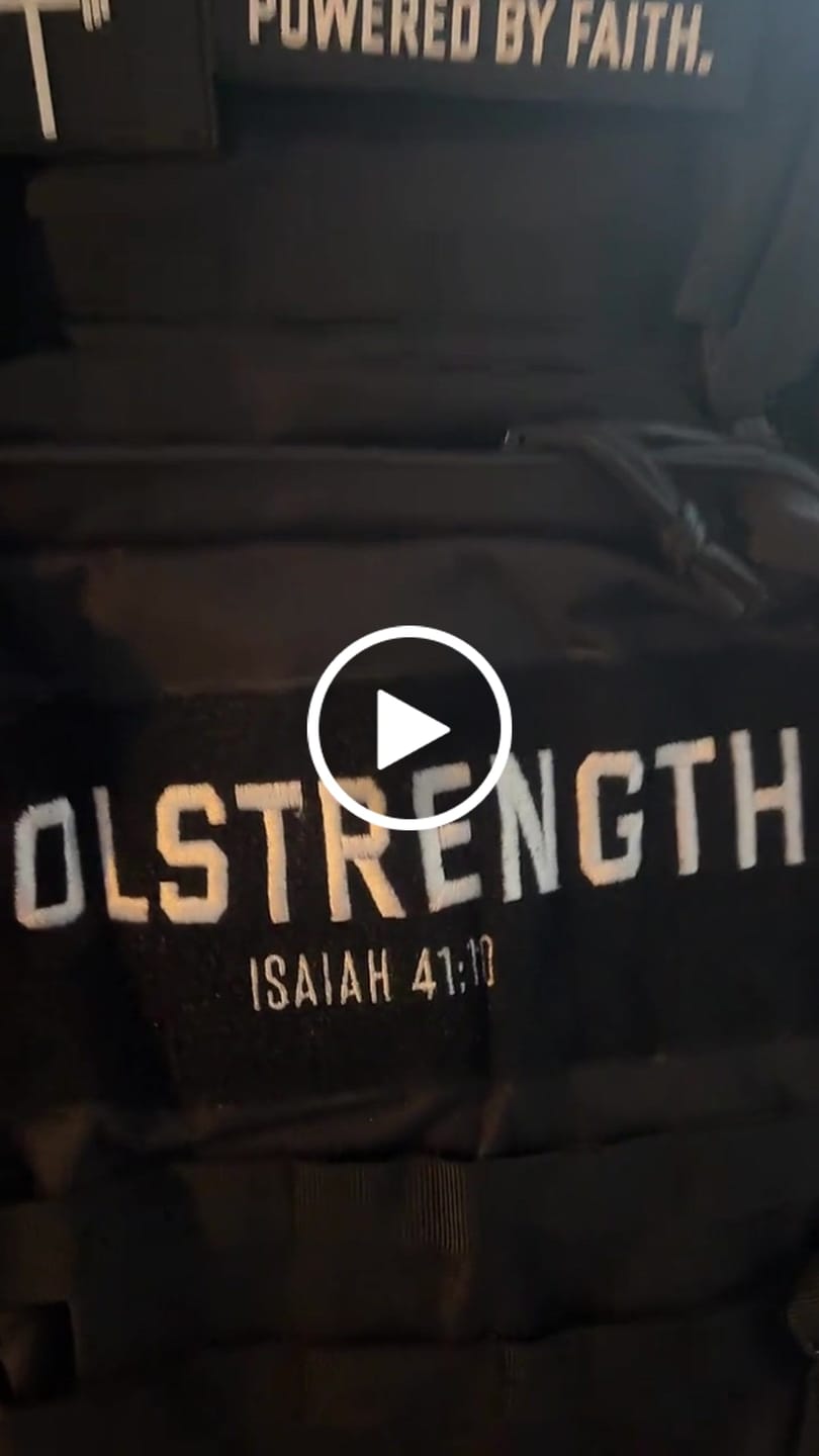 Customer video review of Active Joggers