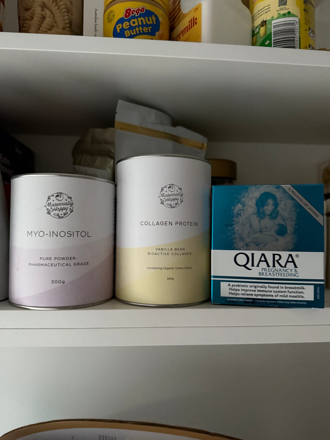 Customer photo review of Blood Sugar Bundle | Vanilla