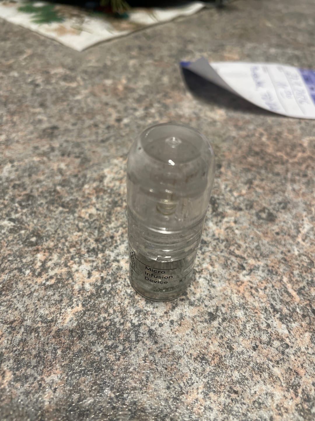 Customer photo review of Seranova Micro Infusion System™
