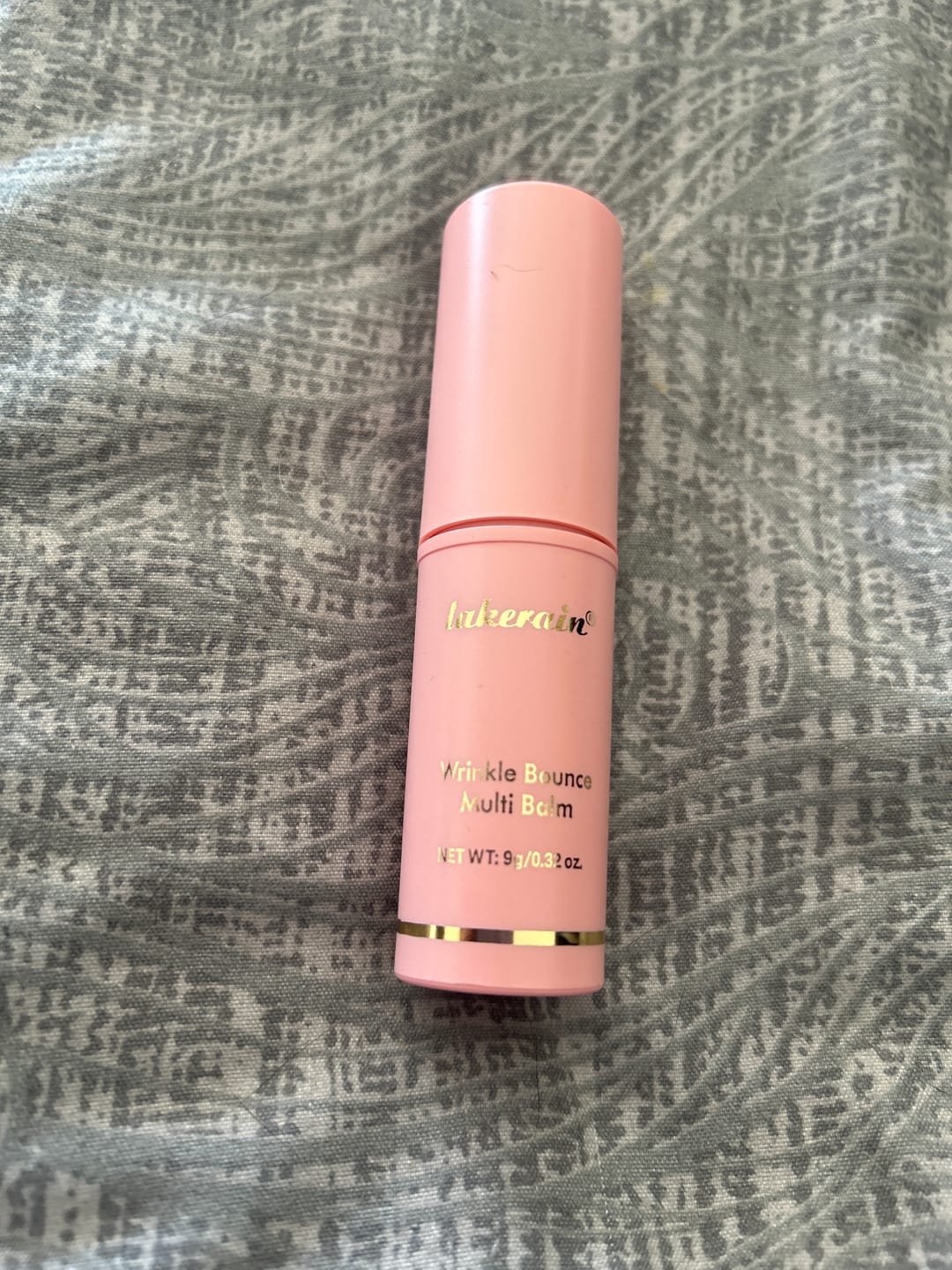 Customer photo review of The Naked Skin™ Bounce Balm