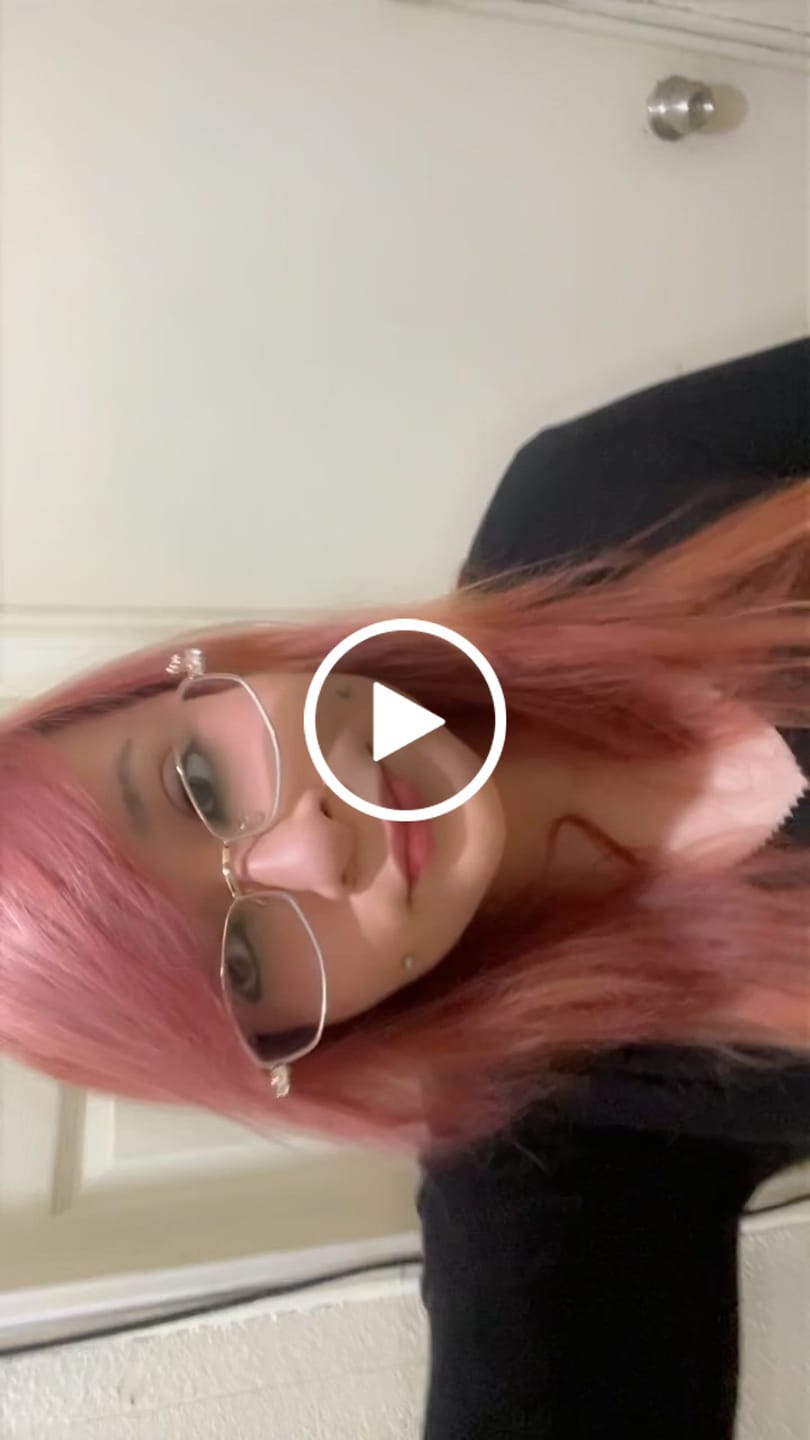 Customer video review of Ottilie Eyeglasses