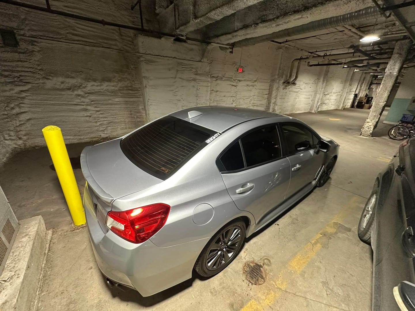 Customer photo review of +Soap Detail Spray & Wax