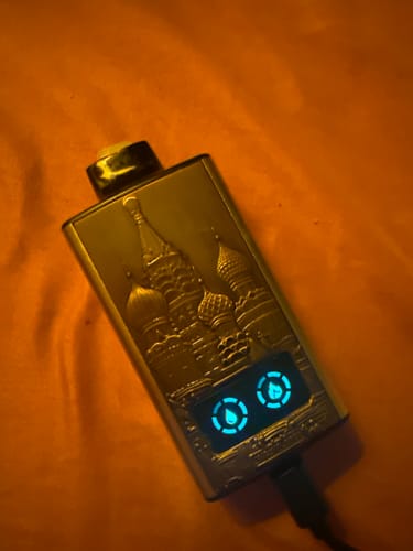 Customer photo review of JNR - Mega Box Pro 50K - Puff Jetable / Vape Disposable 2% Nicotine